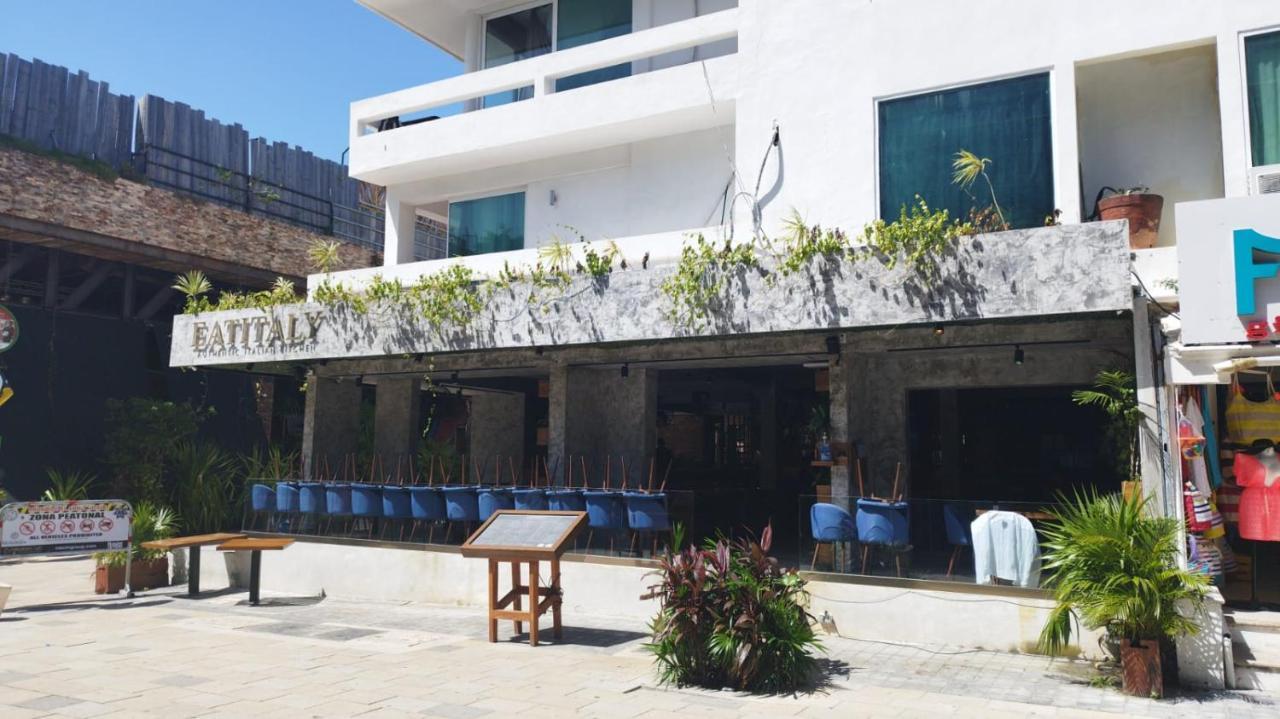 The Blvd Hotel - 5Th Ave 신데 델 카르멘 외부 사진